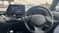 Toyota C-HR 2.0 Hybrid Orange Edition 5dr CVT Hybrid Hatchback